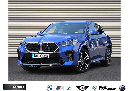 BMW X2 xDrive20d UPE 63100€ Deal