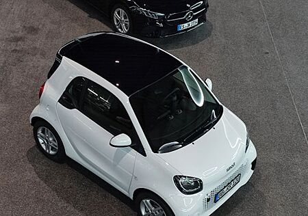 Smart ForTwo coupé 60kW EQ Batterie -Garantie
