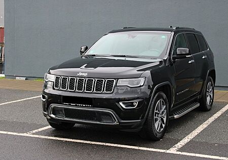 Jeep Grand Cherokee 3.0l V6 MultiJet 184kW Limited