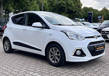 Hyundai i10 Passion/1.HD/LED/SHZ/TÜV NEU