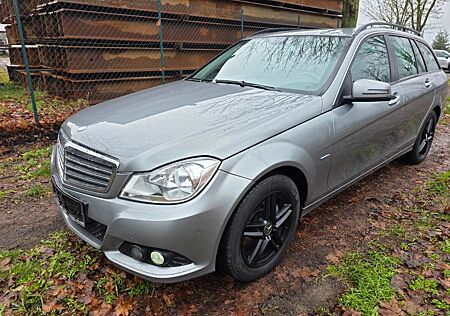 Mercedes-Benz C 180 C T-Modell T CGI BlueEfficiency