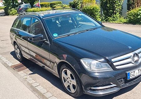 Mercedes-Benz C 220 CDI 4MATIC T AVANTGARDE Autom. AVANTGARDE