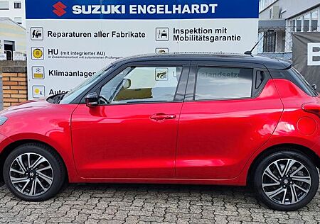 Suzuki Swift 1.2 DUALJET HYBRID Comfort +