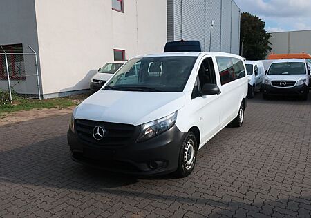 Mercedes-Benz Vito 114CDI extralang 1. Hand / 9Sitzer FzgNr:96