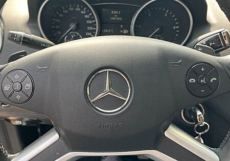 Mercedes-Benz ML 350 CDI 4MATIC -