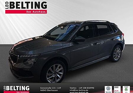 Skoda Kamiq 130 Jahre Premium 1.0 TSI DSG Kamera Keyle