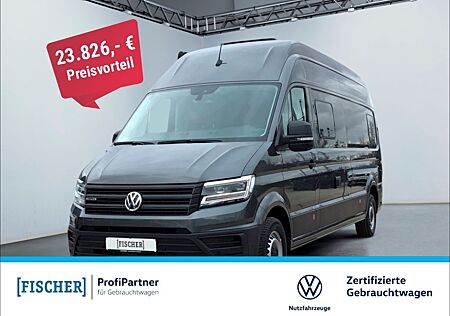 VW Crafter Volkswagen Grand California 680 4x4*StdHZG*Navi*LED