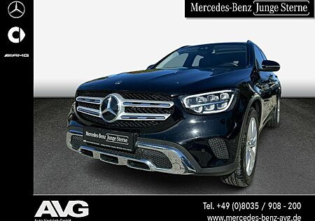 Mercedes-Benz GLC 400 d 4M Pano RFK DAB MBUX KEYLESS Navi LED