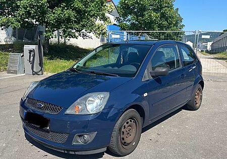 Ford Fiesta 1.3 44kW Style Style