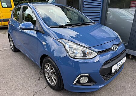Hyundai i10 Intro Edition-5 Türig-Klima-TÜV/Neu