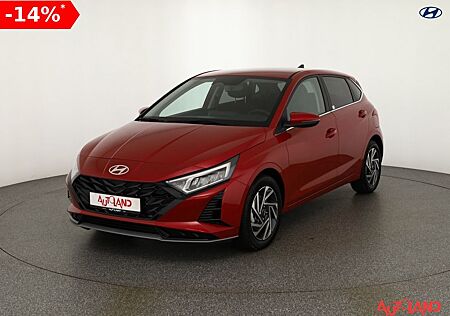 Hyundai i20 1.0 T-GDI Aut. LED Navi Kamera Tempomat