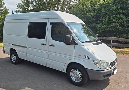 Mercedes-Benz Sprinter 208 CDI Turbo Diesel Tüv 4/26 Hochdach