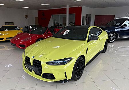 BMW M4 Coupe Competition / Carbon Seats / Track P. /