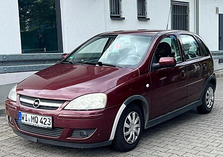 Opel Corsa C Edition