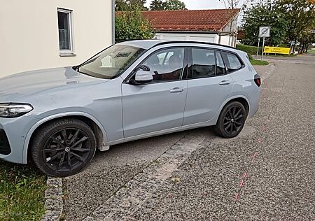 BMW X3 xDrive 20 d M Sport