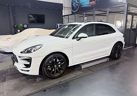 Porsche Macan S Diesel
