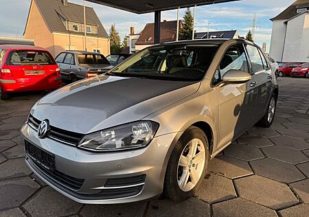 VW Golf Volkswagen VII Lim. Comfortline 1.6 Bluemotion, Tüv