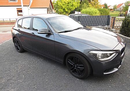 BMW 125d - EZ 03/2013