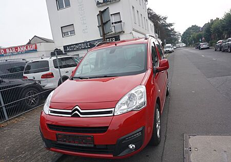 Citroën Berlingo Kombi Shine*1-HAND*SCHECKHEFT*89TKM***