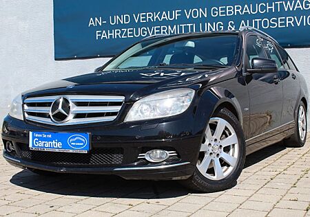 Mercedes-Benz C 220 T CDI Blueefficiency LEDER NAVI XENON SHZG