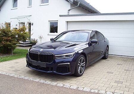 BMW 740Ld xDrive M Sport Panorama H&K touch Laser