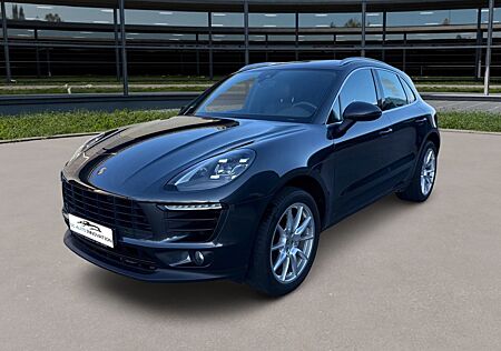 Porsche Macan S +Leder+Luftfahrw.+Navi+LED+20"+SHZ+Pano+