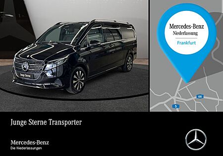 Mercedes-Benz V 300 d AVANTGARDE+9G+StandHZ+Klimaautom.+Navi