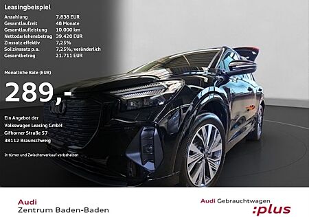 Audi Q4 e-tron Q4 40 e-tron 150 kW advanced *AHK*MATRIX*OPTIK*
