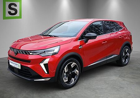 Renault Symbioz Techno Mild Hybrid 140 EDC