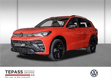 VW Tiguan Volkswagen 2.0 TDI R-Line MATRIX BLACKSTYLE NAVI PDC