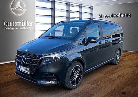 Mercedes-Benz V 300 d STY/L 4x4 ALLRAD+AIRMATIC+PANO+AHK+LED