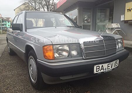 Mercedes-Benz 190 D+2.Hand+Original 87 TKM+Neuwertiger Zustand