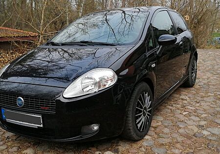 Fiat Punto 1.9 Multijet 8V Sport
