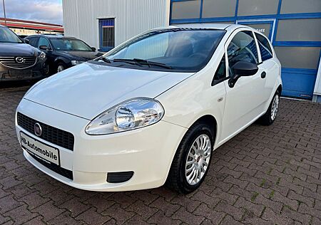 Fiat Grande Punto gebraucht kaufen Fiat Grande Punto 1.2 8V Basis