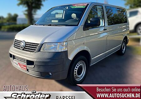 VW T5 Kombi Volkswagen 2.5 TDi 7 Sitzer Automatik