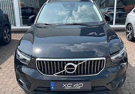 Volvo XC 40 XC40 Recharge Inscription Expression, T4