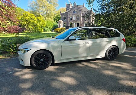 BMW 325d Touring M Sport HUD etc.