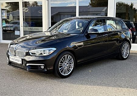 BMW 118 gebraucht kaufen BMW 118 1 d Navi LED ALU DAB Teilleder