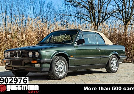 BMW 325 i Cabriolet - E30