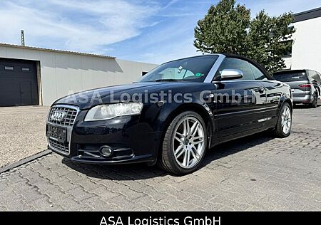 Audi S4 Cabriolet 4.2 quattro