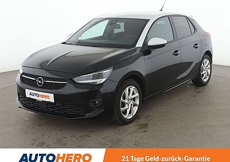 Opel Corsa 1.2 Turbo GS Line*CAM*PDC*SHZ*LED*TEMPO*