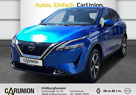 Nissan Qashqai 1.5 VC-T e-POWER 190PS N-Connect Wint Bu