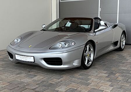 Ferrari 360 Modena Spider - 1.Hand - Service Neu