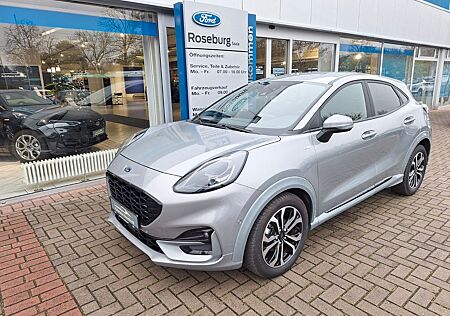 Ford Puma ST-Line NAVI LED PDC RFK APA EHK LMF GJR