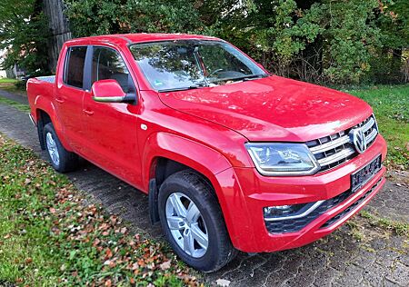 VW Amarok Volkswagen Highline DoubleCab 4Motion