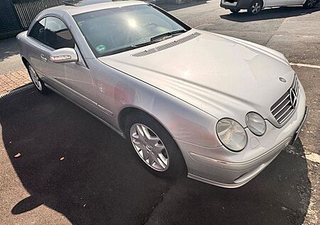 Mercedes-Benz CL 500 - Facelift