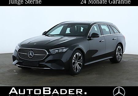 Mercedes-Benz E 200 T AVANTGARDE Advanced DISTR PSD 19" KeylGO