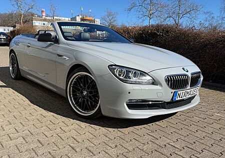 BMW 640d xDrive, Navi, Leder, Kamera, Head-Up, Top