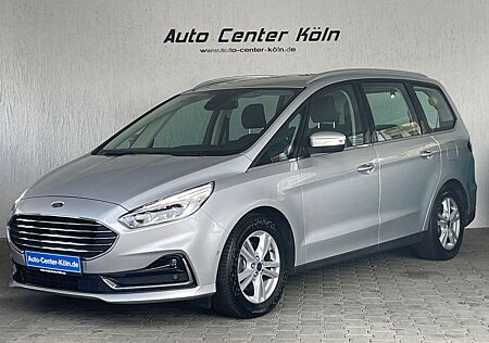 Ford Galaxy 2.0 EcoBlue Titanium*Navi*LED*AHK*7-Sitze