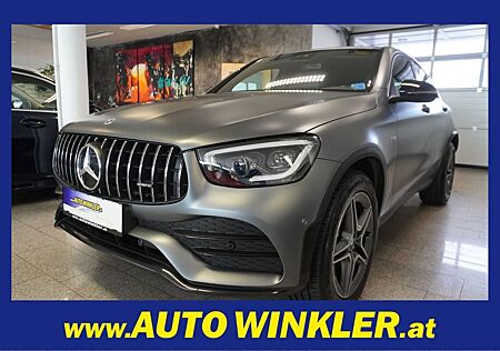 Mercedes-Benz GLC 43 AMG Coupé 4MATIC LED/Kam